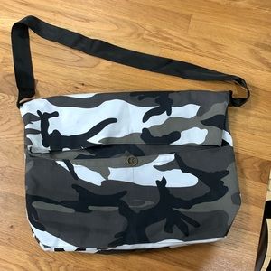 One of a kind handmade HOBO bag.